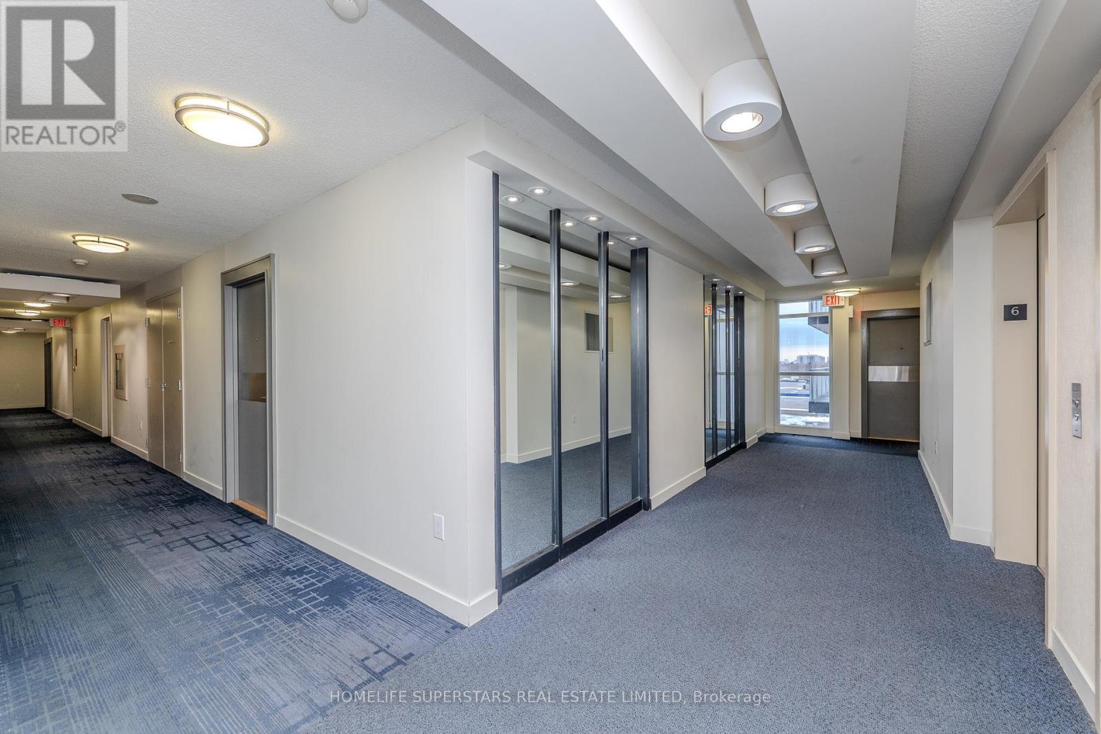 601 A - 19 Singer Court, Toronto, Ontario  M2K 0B2 - Photo 10 - C12216918