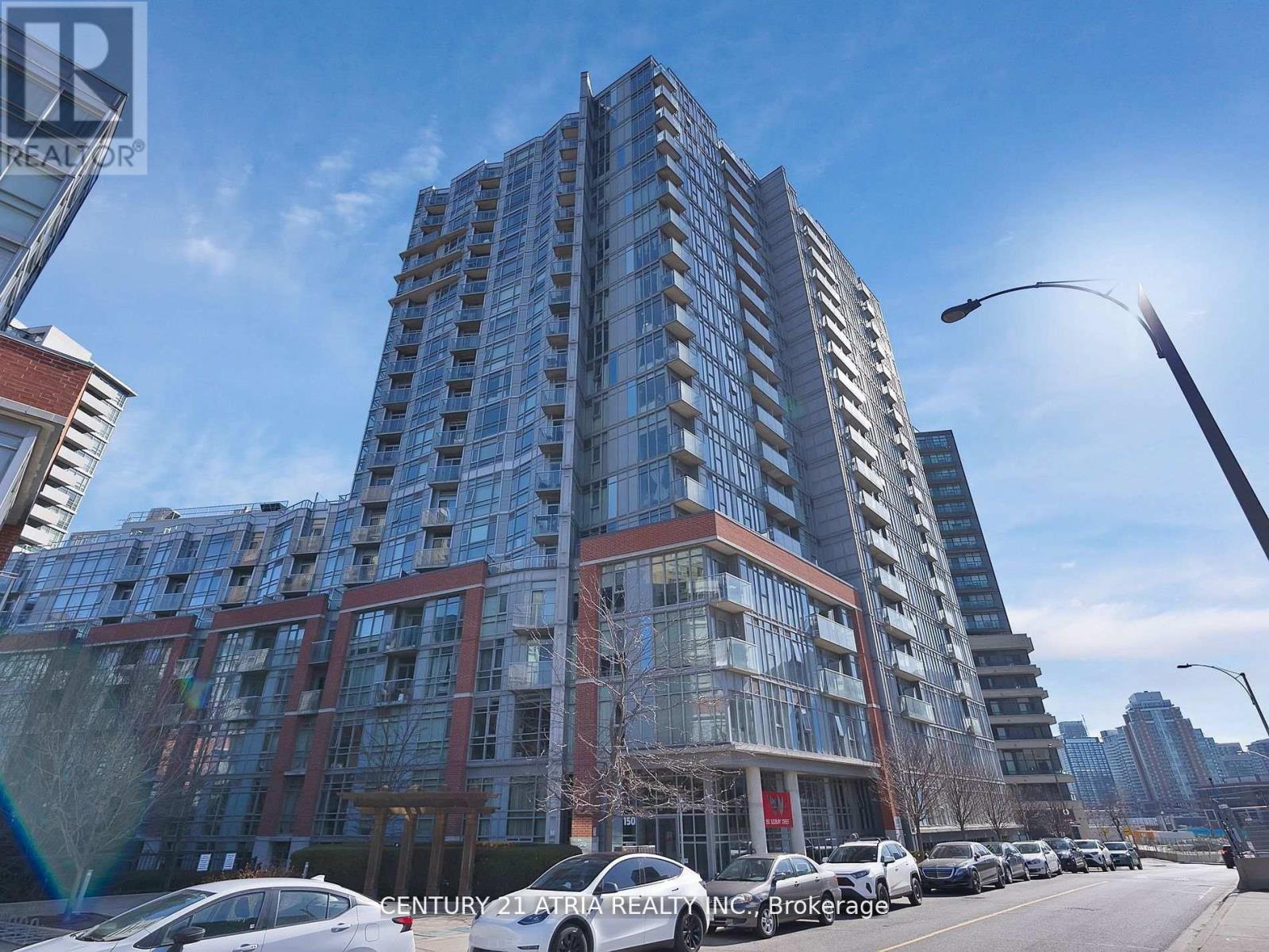 907 - 150 SUDBURY STREET, Toronto, Ontario