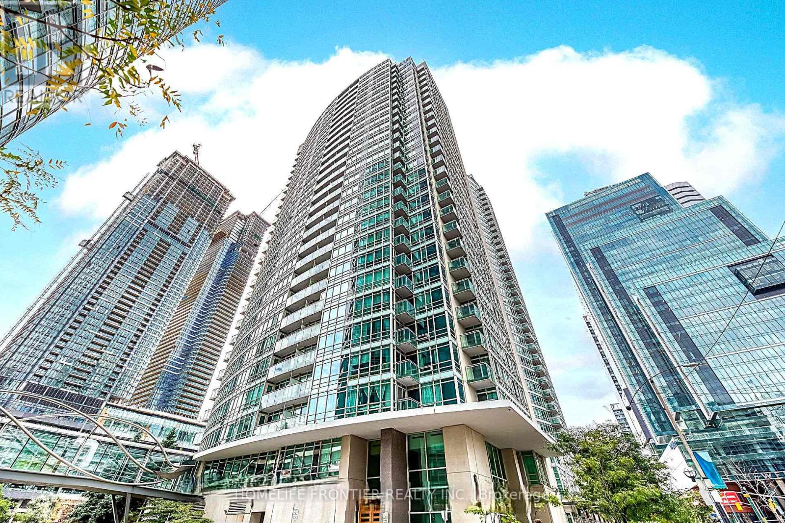 1608 - 381 FRONT STREET W, Toronto, Ontario
