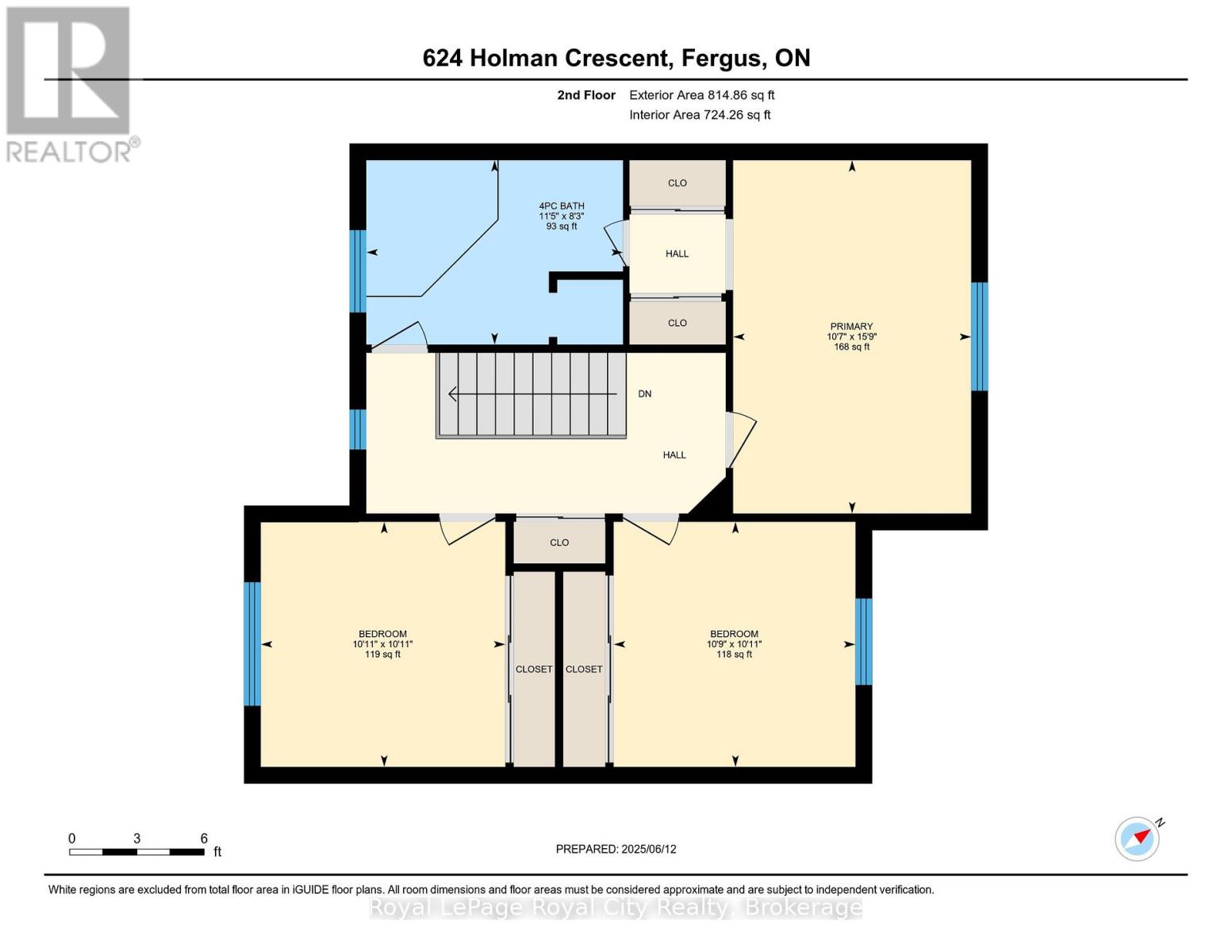 624 Holman Crescent, Centre Wellington, Ontario  N1M 3M1 - Photo 37 - X12217139