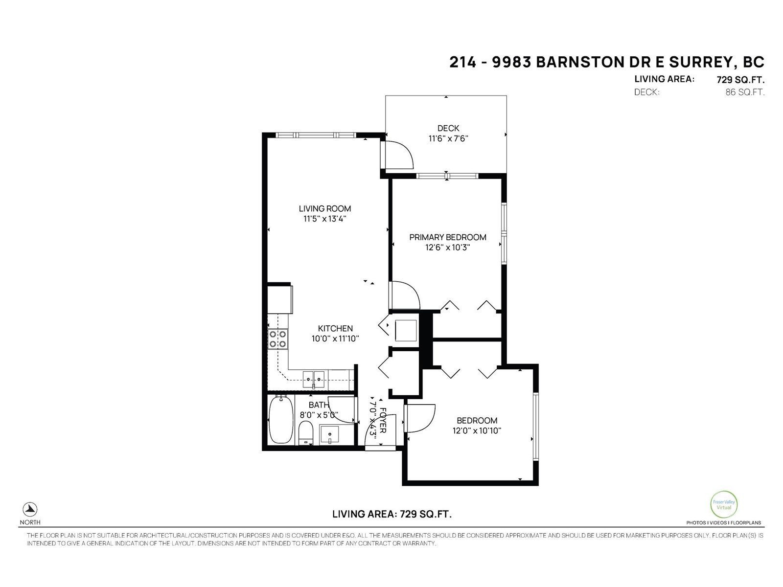 214 9983 E Barnston Drive, Surrey, British Columbia  V4N 6T3 - Photo 21 - R3013092
