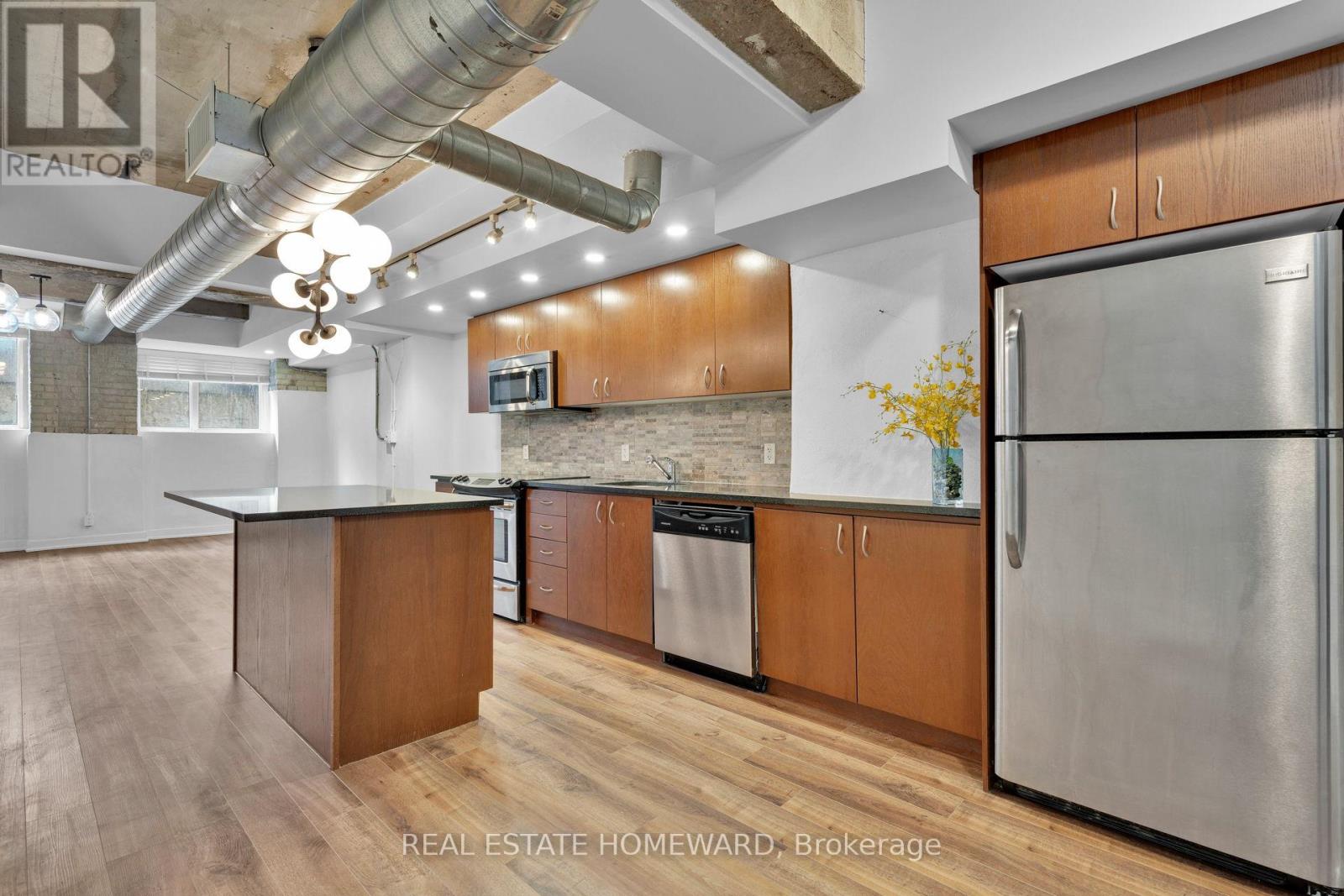 128 - 201 Carlaw Avenue, Toronto, Ontario  M4M 2S3 - Photo 11 - E12217012