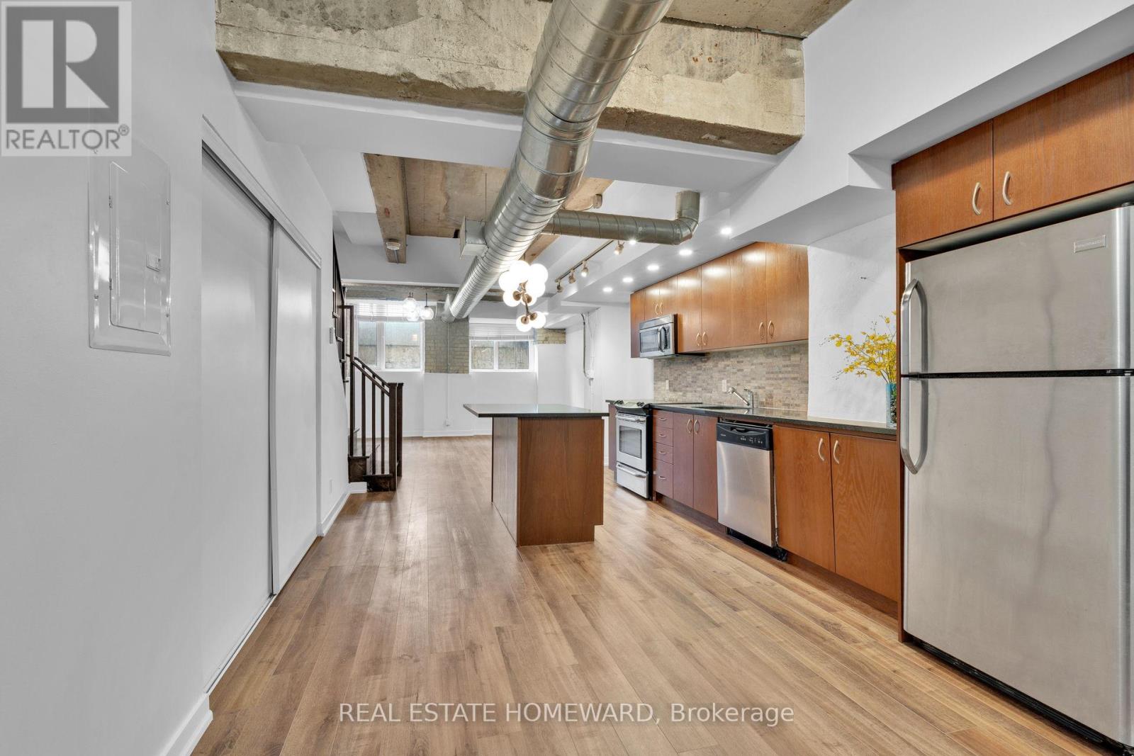 128 - 201 Carlaw Avenue, Toronto, Ontario  M4M 2S3 - Photo 12 - E12217012