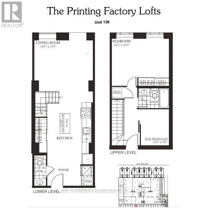 128 - 201 Carlaw Avenue, Toronto, Ontario  M4M 2S3 - Photo 21 - E12217012