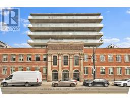 128 - 201 CARLAW AVENUE, Toronto, Ontario