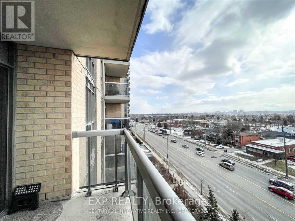 742 - 18 Mondeo Drive, Toronto, Ontario  M1P 5C8 - Photo 21 - E12217032