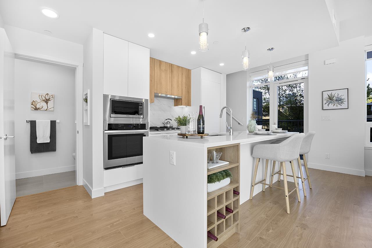 Th2 13387 Old Yale Road, Surrey, British Columbia  V3T 0V6 - Photo 12 - R3014863