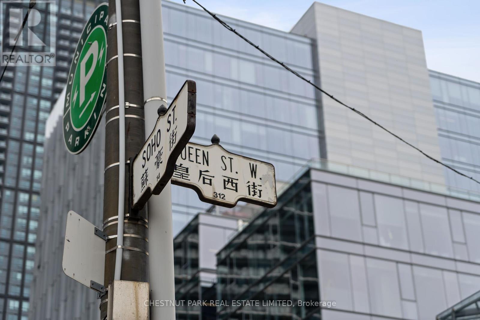 201 - 11 Soho Street, Toronto (Kensington-Chinatown), Ontario  M5T 3L7 - Photo 24 - C12215203