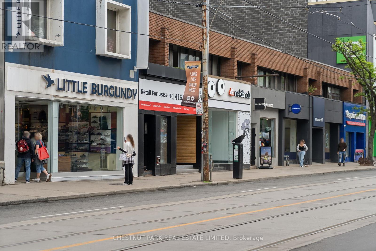 201 - 11 Soho Street, Toronto (Kensington-Chinatown), Ontario  M5T 3L7 - Photo 27 - C12215203