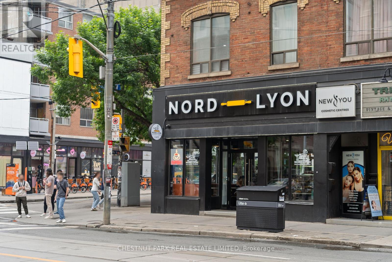201 - 11 Soho Street, Toronto (Kensington-Chinatown), Ontario  M5T 3L7 - Photo 30 - C12215203