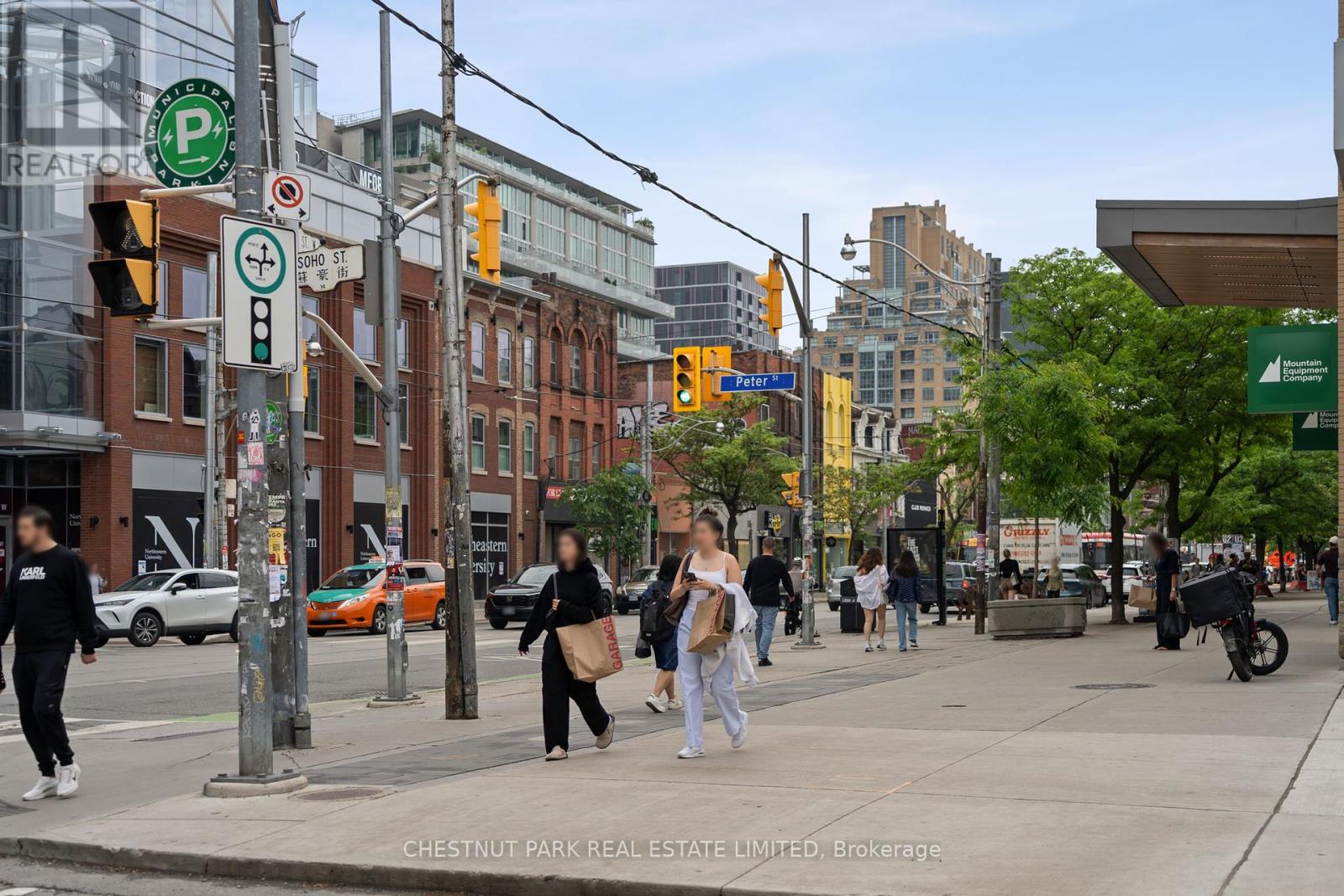 201 - 11 Soho Street, Toronto (Kensington-Chinatown), Ontario  M5T 3L7 - Photo 32 - C12215203