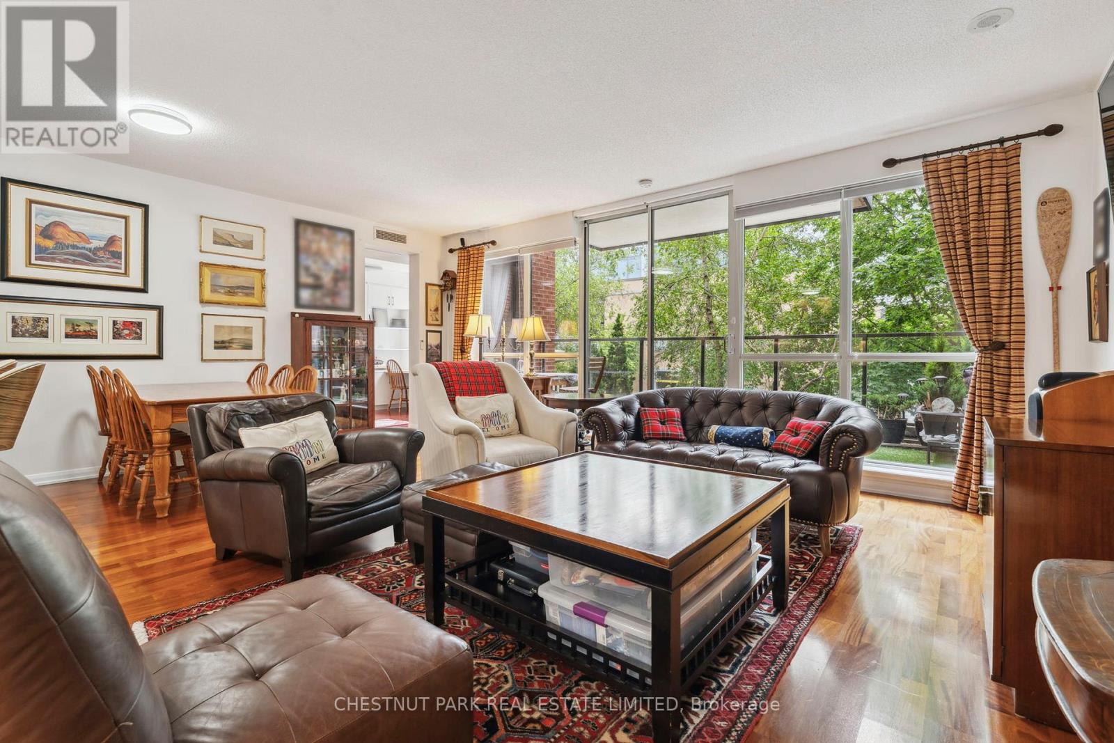 201 - 11 Soho Street, Toronto (Kensington-Chinatown), Ontario  M5T 3L7 - Photo 6 - C12215203