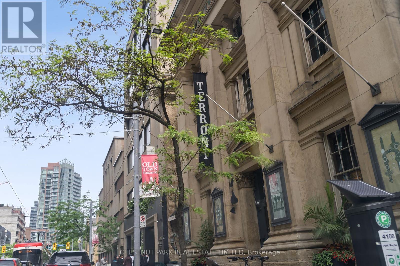 201 - 11 Soho Street, Toronto (Kensington-Chinatown), Ontario  M5T 3L7 - Photo 34 - C12215203