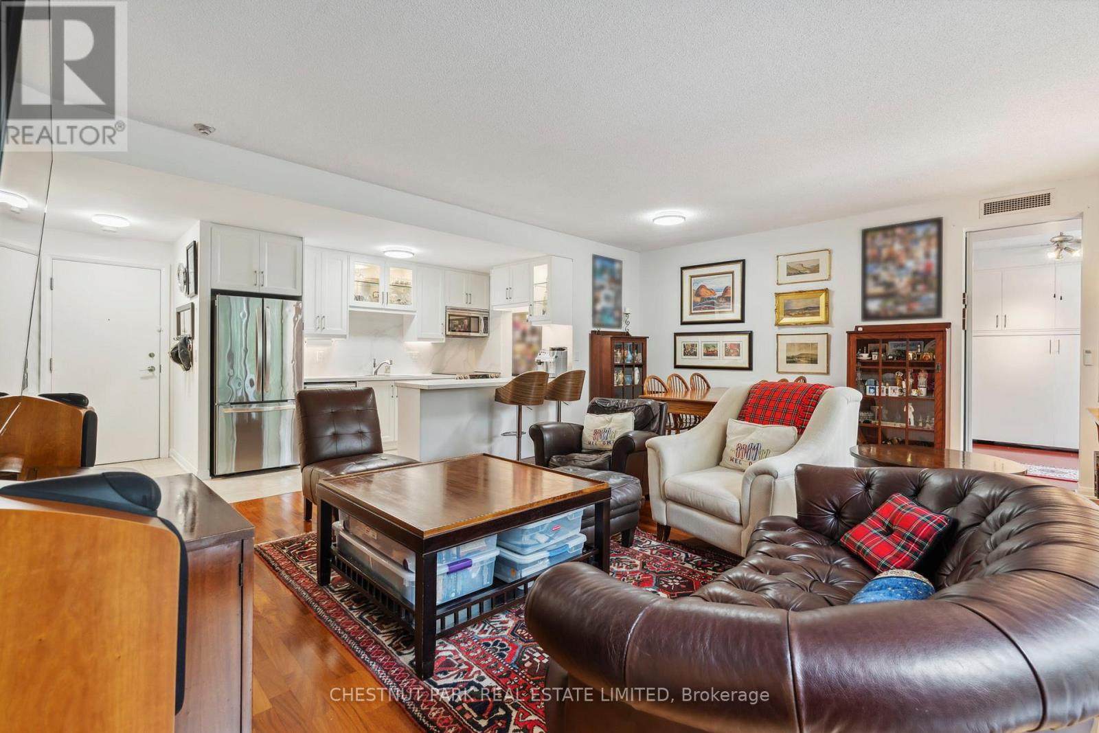 201 - 11 Soho Street, Toronto (Kensington-Chinatown), Ontario  M5T 3L7 - Photo 7 - C12215203