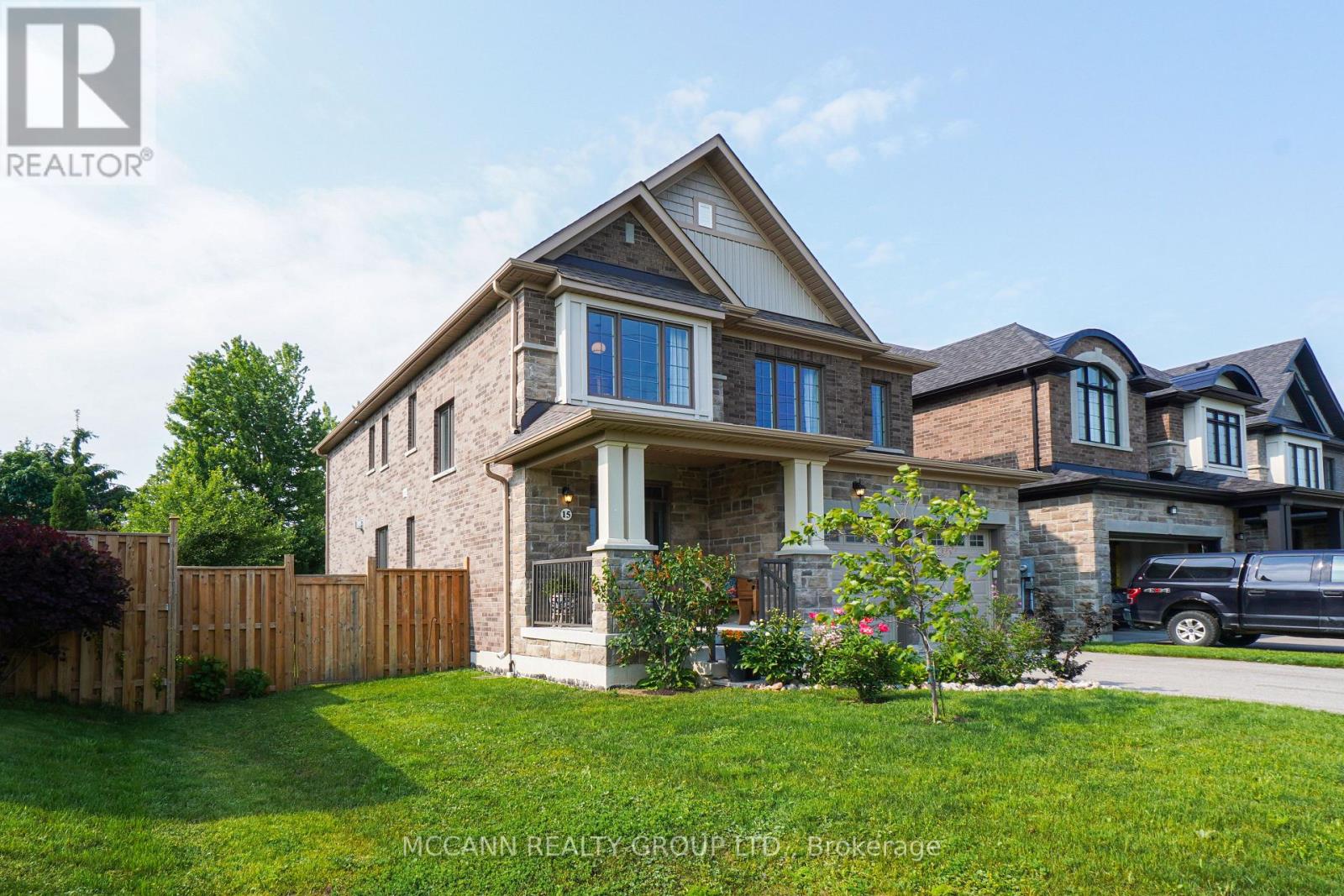 15 Low Boulevard, Uxbridge, Ontario  L9P 1W7 - Photo 42 - N12216920