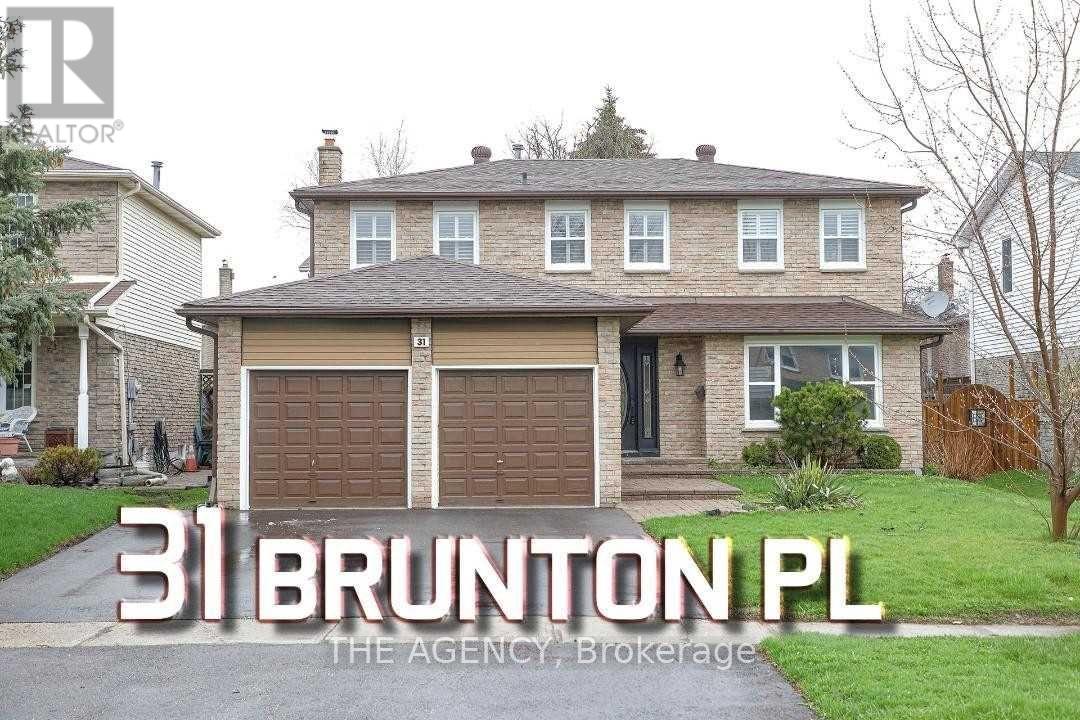 31 Brunton Place, Newmarket, Ontario  L3Y 6B5 - Photo 1 - N12216941
