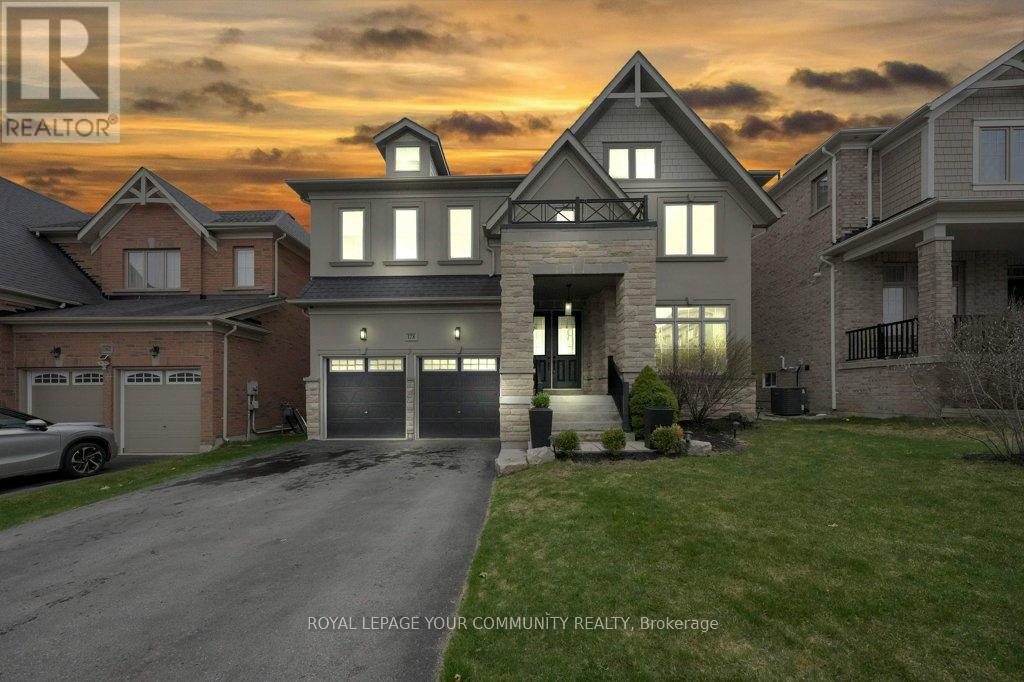 178 Gar Lehman Avenue, Whitchurch-Stouffville, Ontario  L4A 0H8 - Photo 1 - N12217071