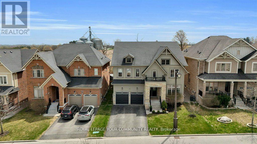 178 Gar Lehman Avenue, Whitchurch-Stouffville, Ontario  L4A 0H8 - Photo 2 - N12217071