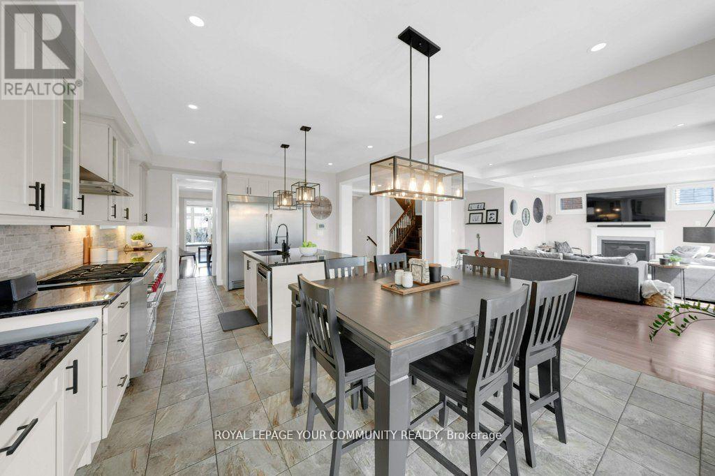 178 Gar Lehman Avenue, Whitchurch-Stouffville, Ontario  L4A 0H8 - Photo 21 - N12217071