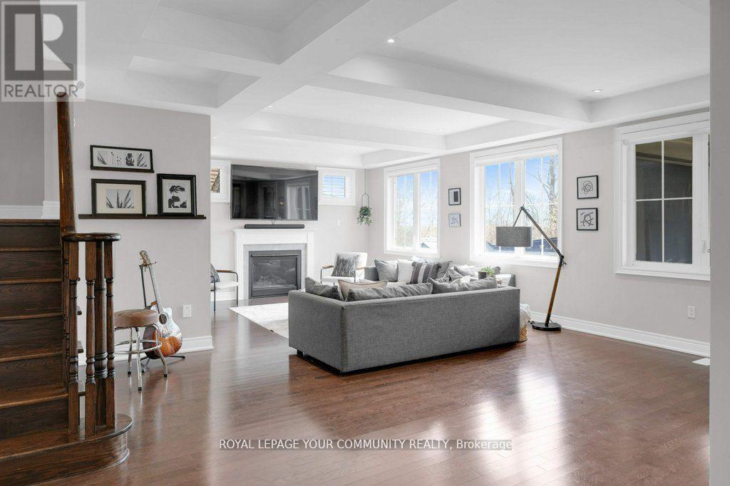 178 Gar Lehman Avenue, Whitchurch-Stouffville, Ontario  L4A 0H8 - Photo 25 - N12217071