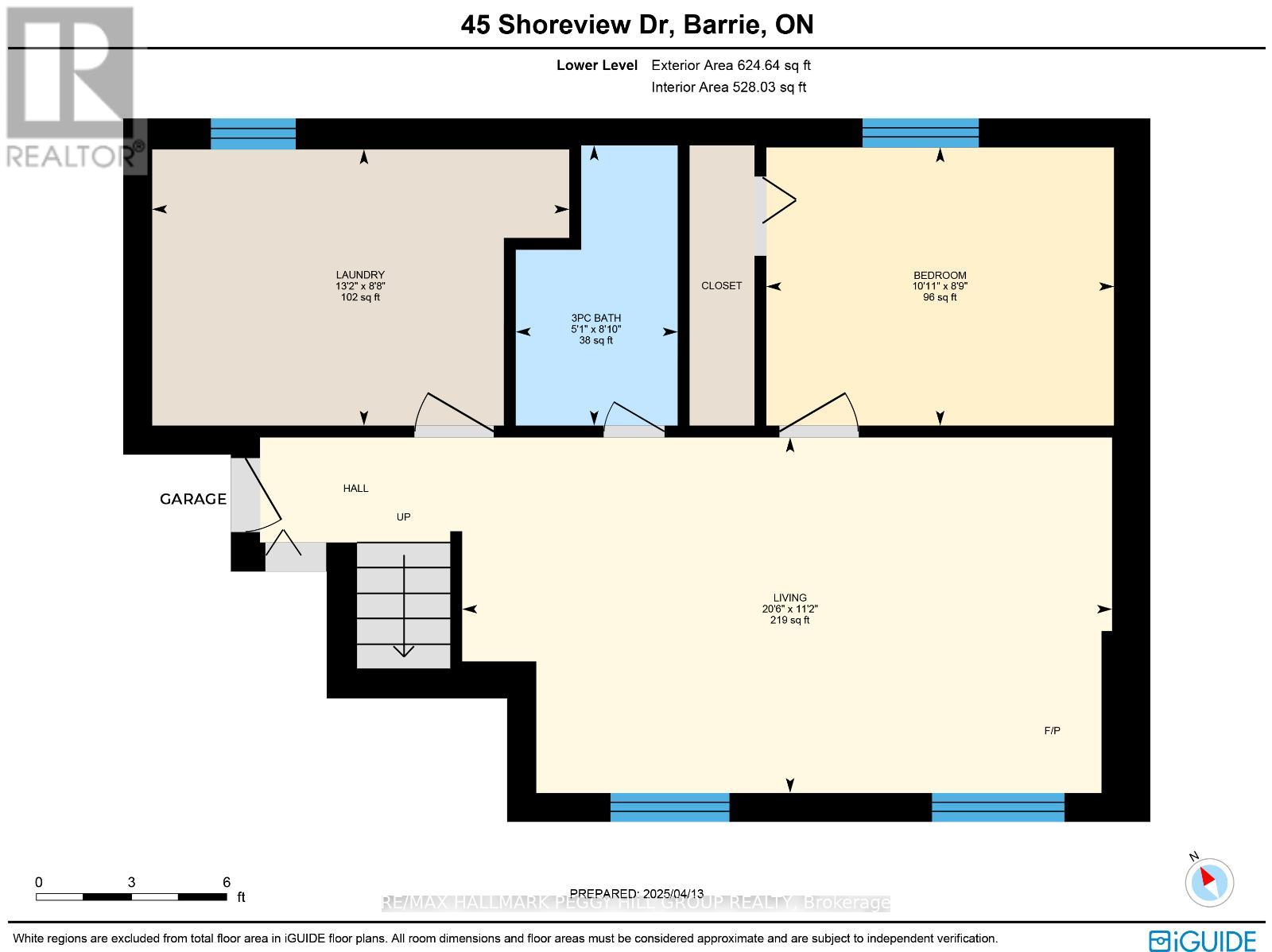 45 Shoreview Drive, Barrie, Ontario  L4M 1G2 - Photo 27 - S12216953
