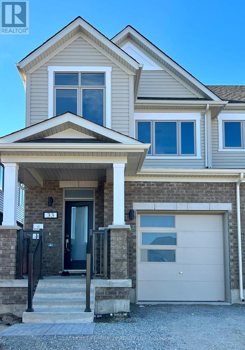 33 SAGEWOOD AVENUE, barrie, Ontario