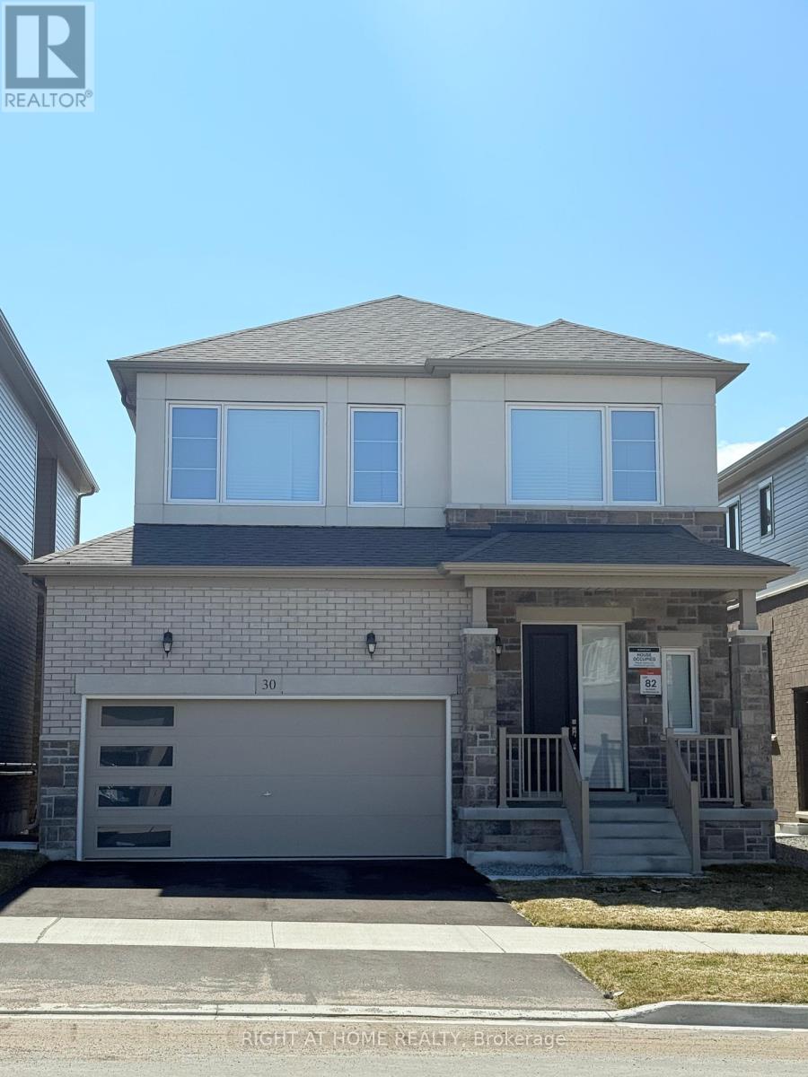 30 Shepherd Drive, Barrie, Ontario  L9J 0P3 - Photo 1 - S12217031