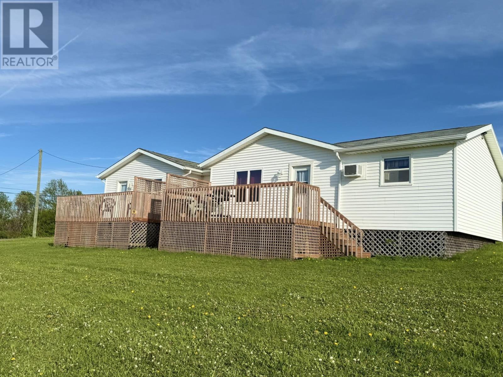 Cottage 8 & 9 Houston Road, Mayfield, Prince Edward Island