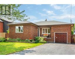 12 MCINTOSH AVENUE, Toronto, Ontario