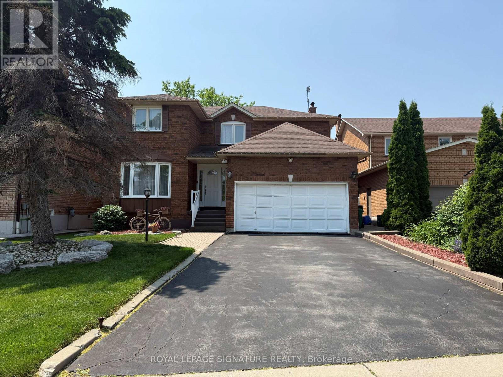 4470 IDLEWILDE CRESCENT, Mississauga, Ontario