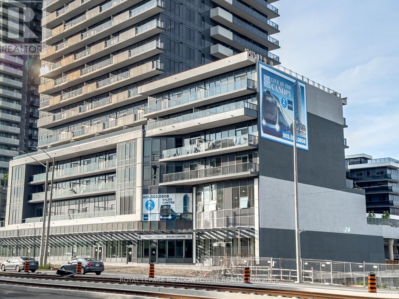 530 - 5105 HURONTARIO STREET SE, Mississauga, Ontario