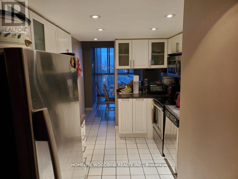 1002 - 600 Rexdale Boulevard, Toronto, Ontario  M9W 6T4 - Photo 5 - W12216996