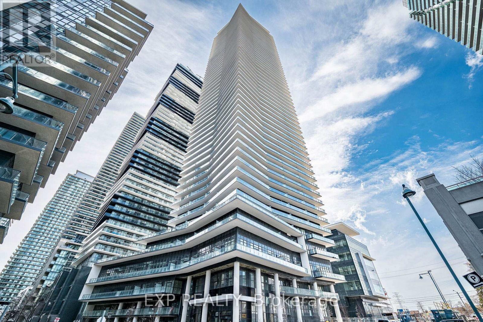 3507 - 38 ANNIE CRAIG DRIVE, Toronto, Ontario
