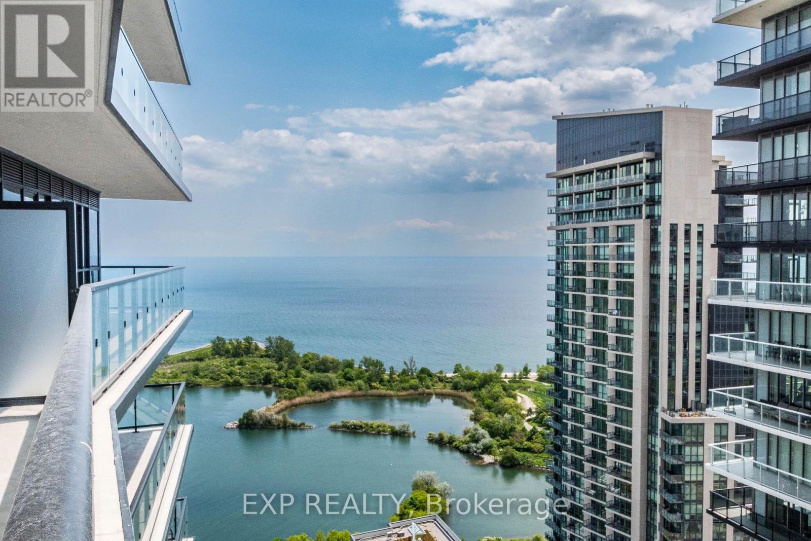 3507 - 38 Annie Craig Drive, Toronto, Ontario  M8V 0G9 - Photo 23 - W12217003