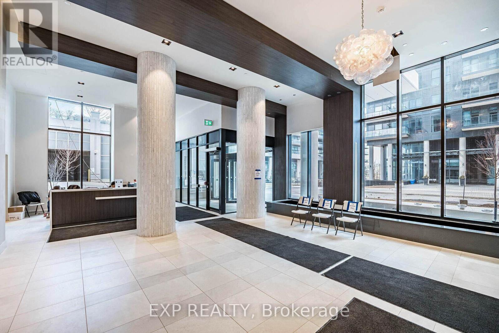 3507 - 38 Annie Craig Drive, Toronto, Ontario  M8V 0G9 - Photo 4 - W12217003