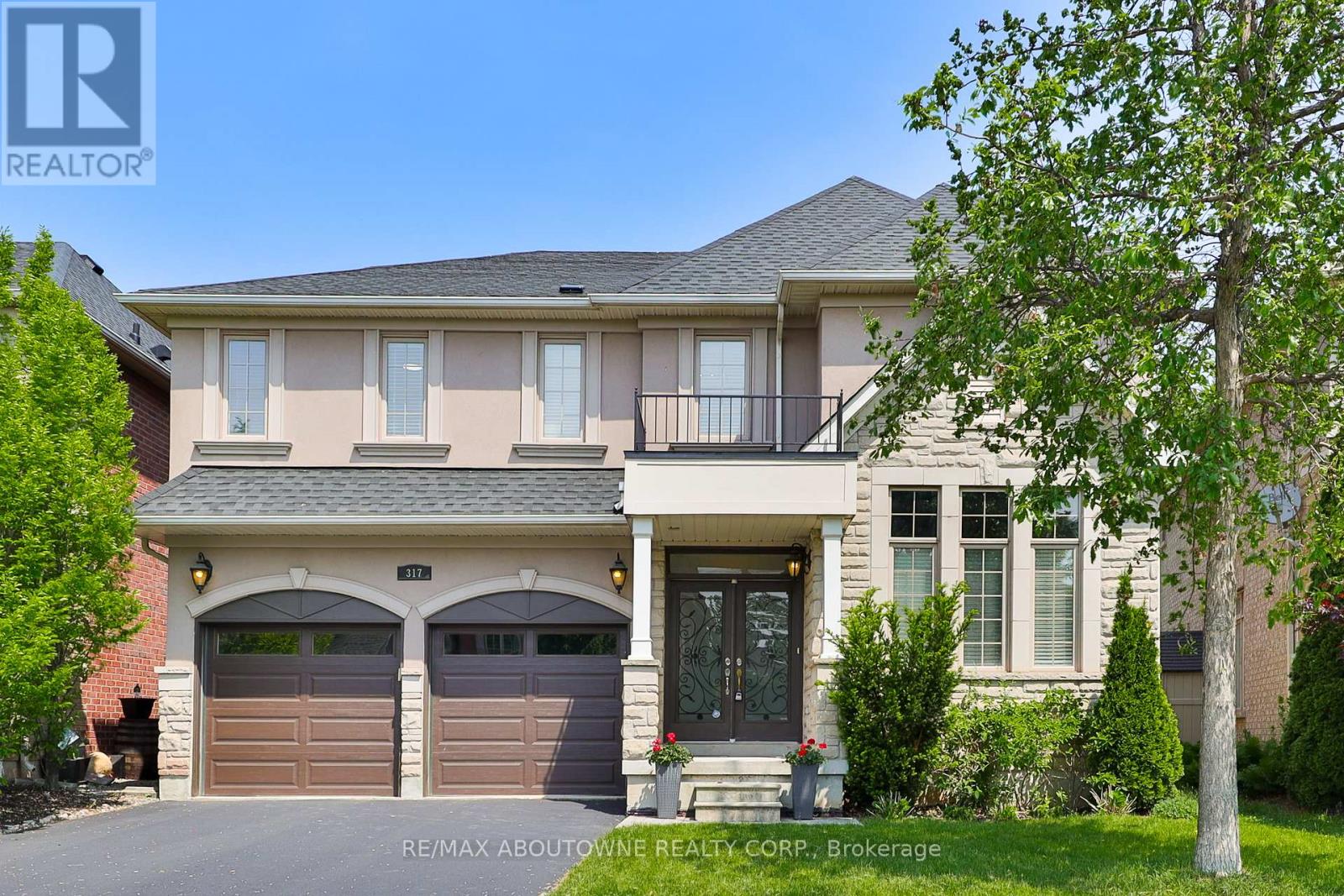 317 NAUTICAL BOULEVARD, Oakville, Ontario