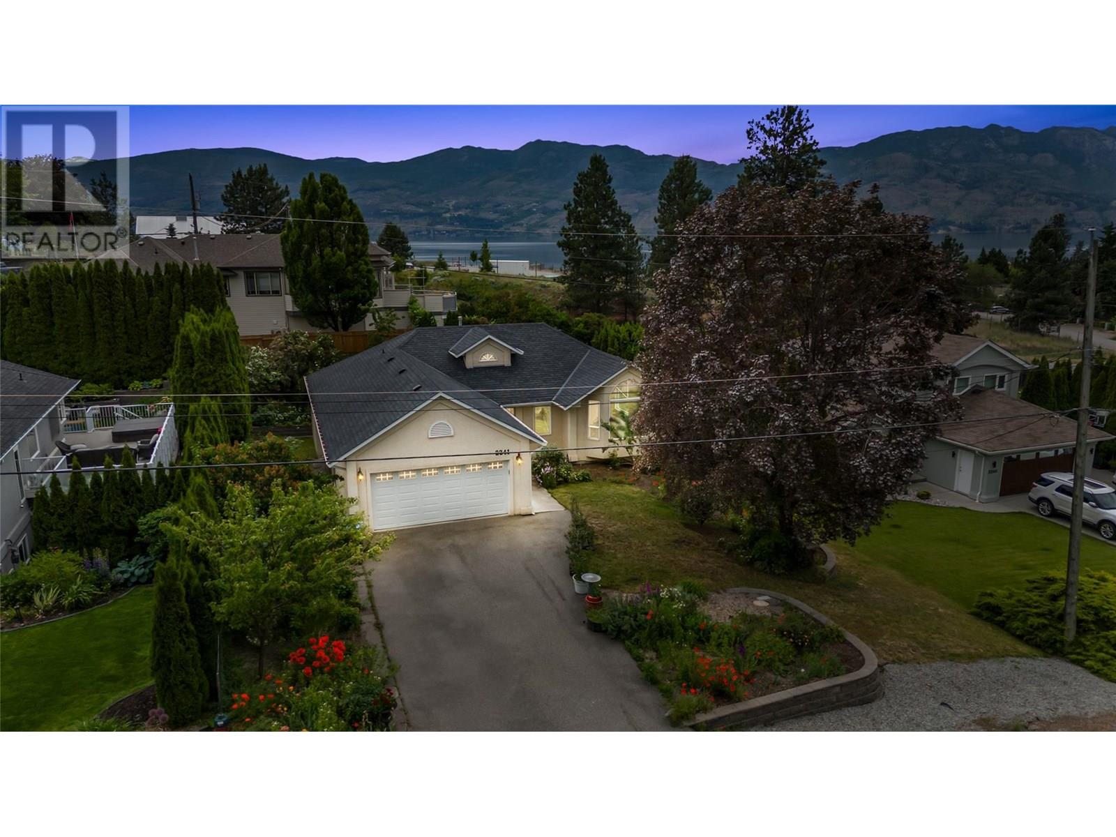 2241 Majoros Road, West Kelowna, British Columbia