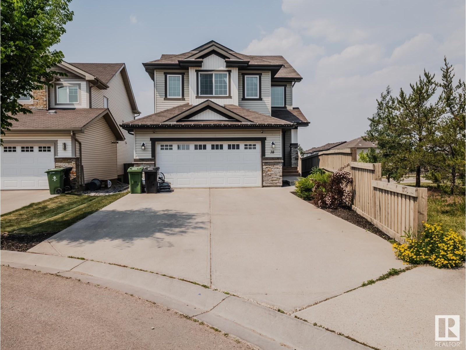 38 Sedona Place, Fort Saskatchewan, Alberta  T8L 0N7 - Photo 8 - E4442055