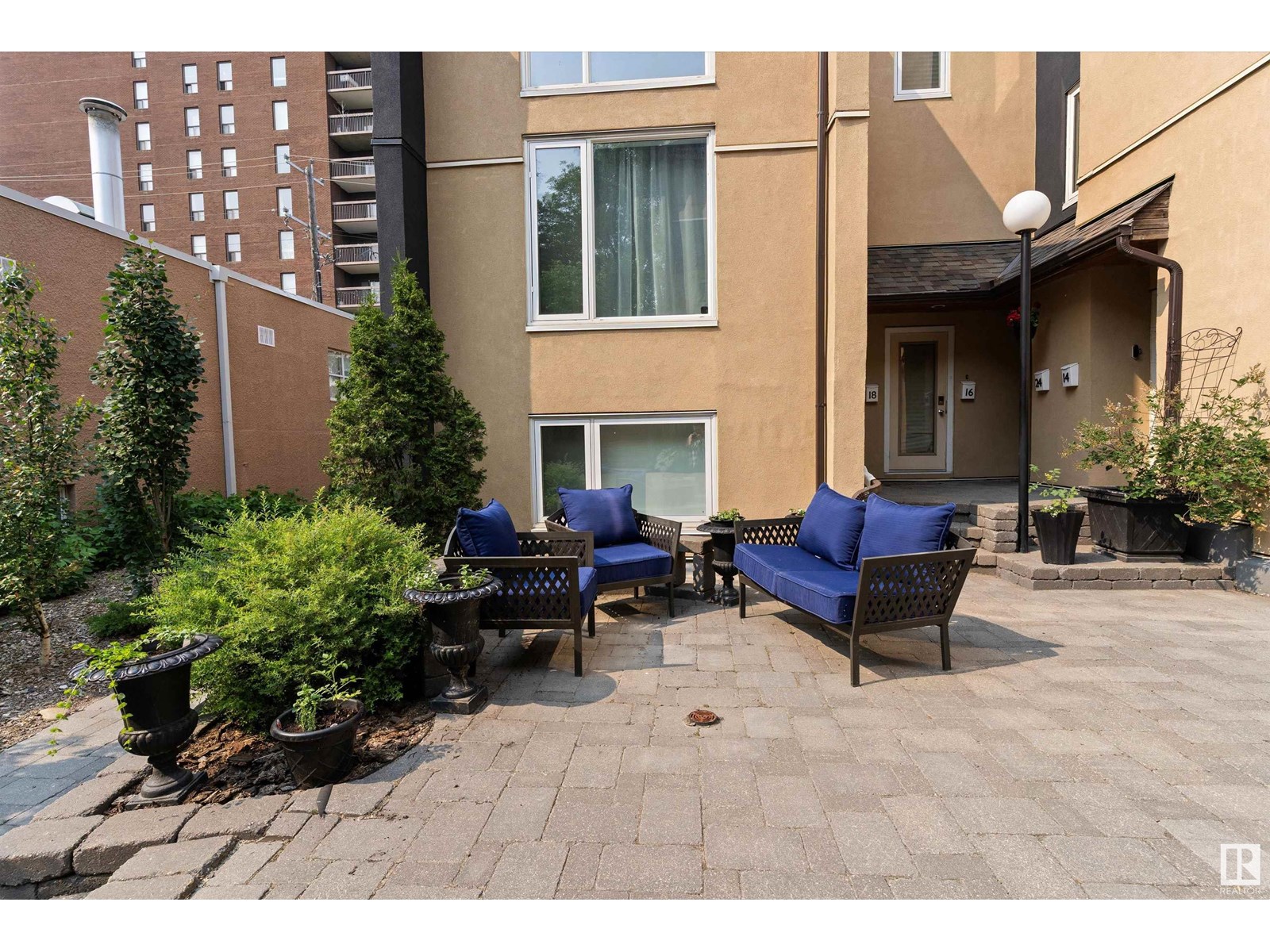 Property at #14 11016 86 AV NW image 2