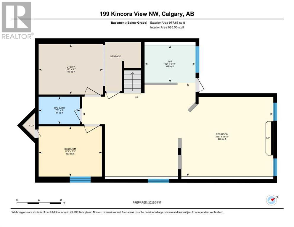 199 Kincora View Nw, Calgary, Alberta  T3R 1M2 - Photo 5 - A2230304