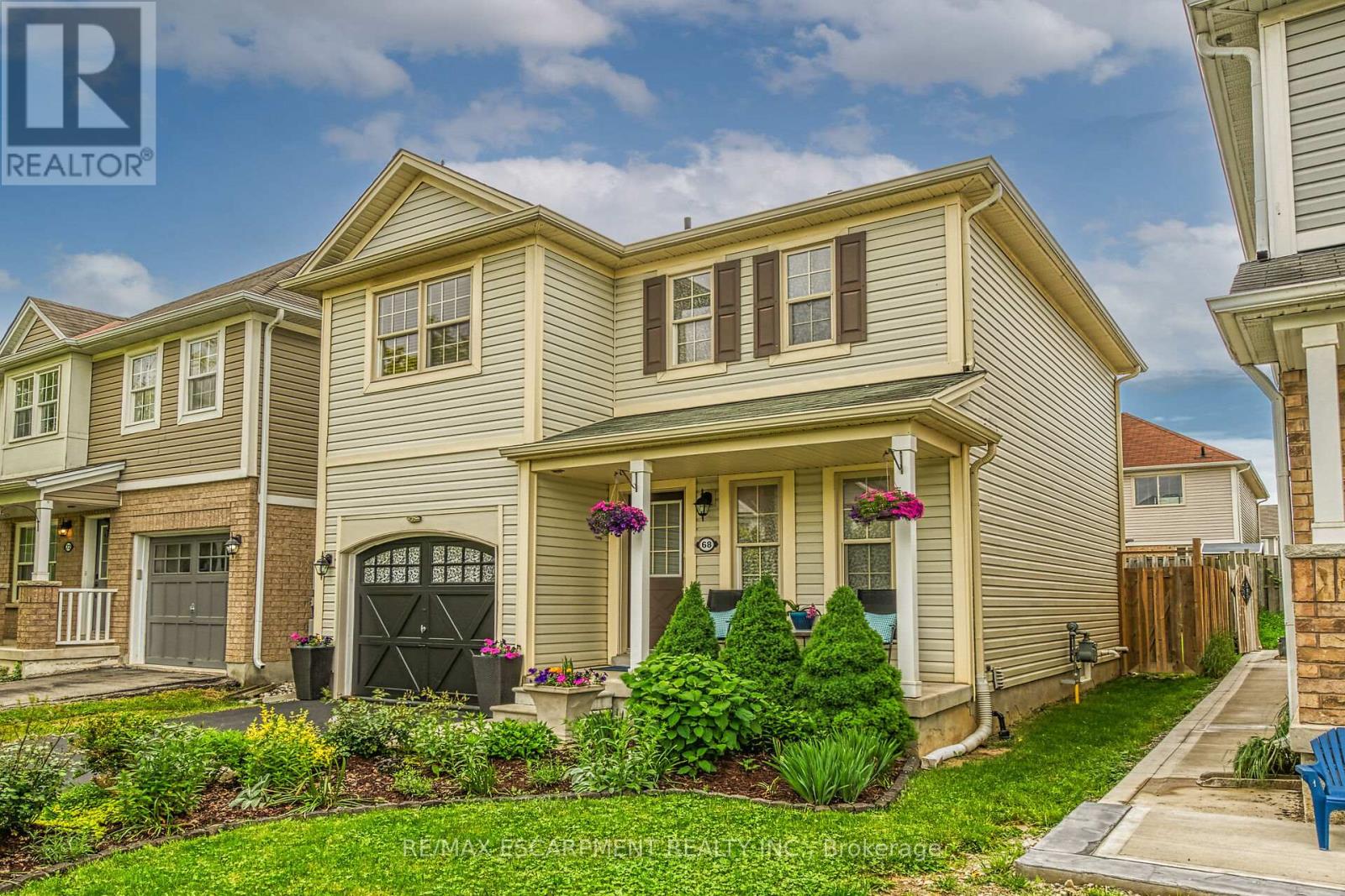 68 Powell Drive, Hamilton, Ontario  L0R 1C0 - Photo 2 - X12216902