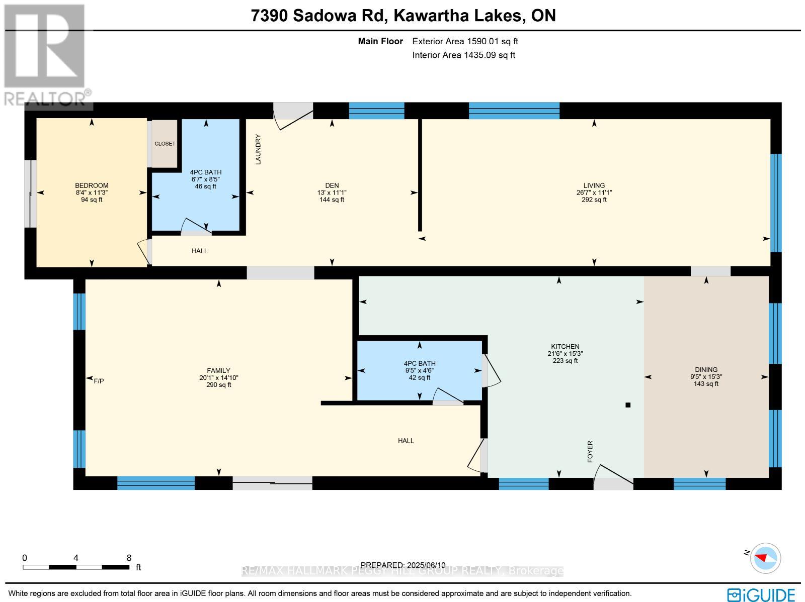 7390 Sadowa Road, Kawartha Lakes, Ontario  L0K 1W0 - Photo 26 - X12216910