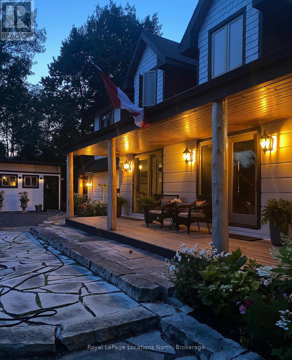167 39TH SIDE ROAD, Blue Mountains, Ontario