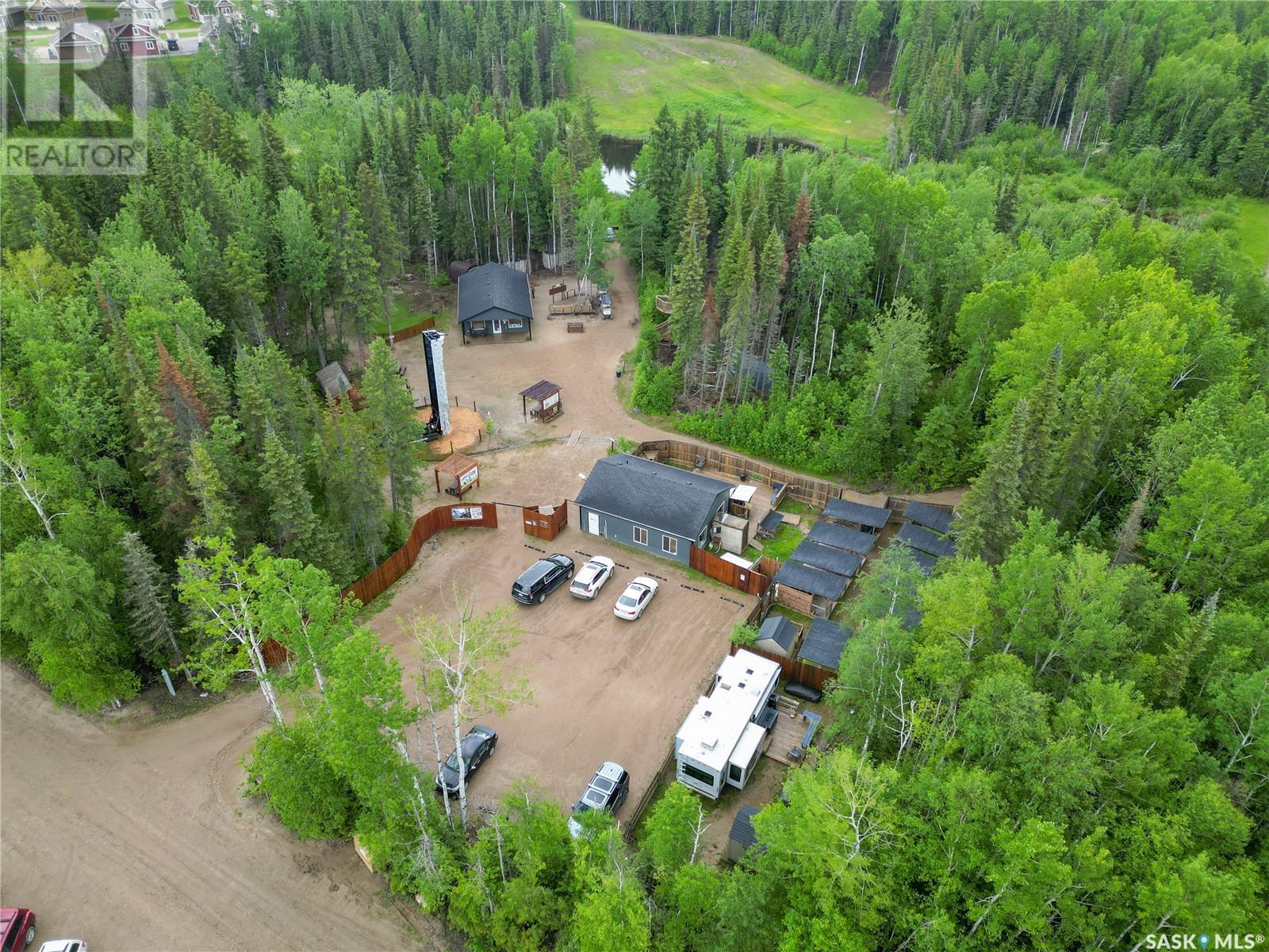 Elk Ridge Adventure Park, Elk Ridge, Saskatchewan