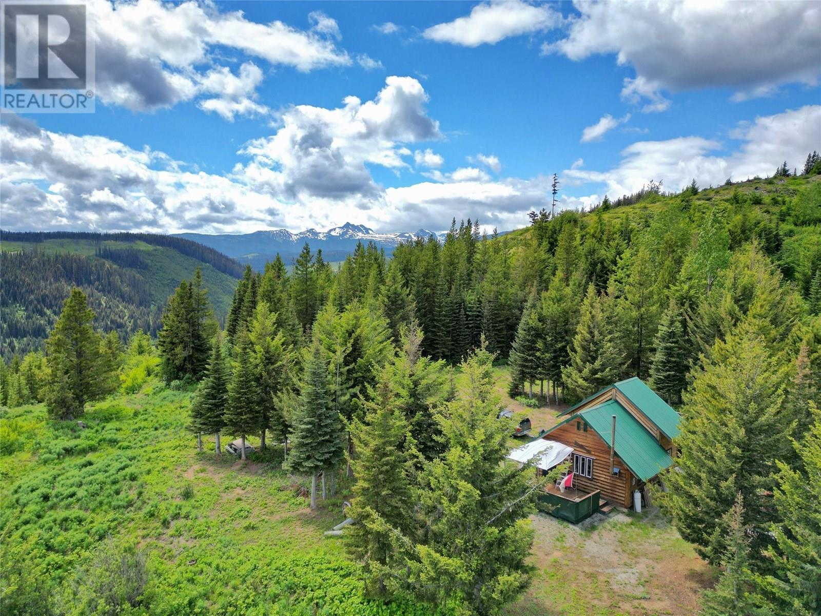 DL 260 LAWLESS CREEK Road, Tulameen, British Columbia