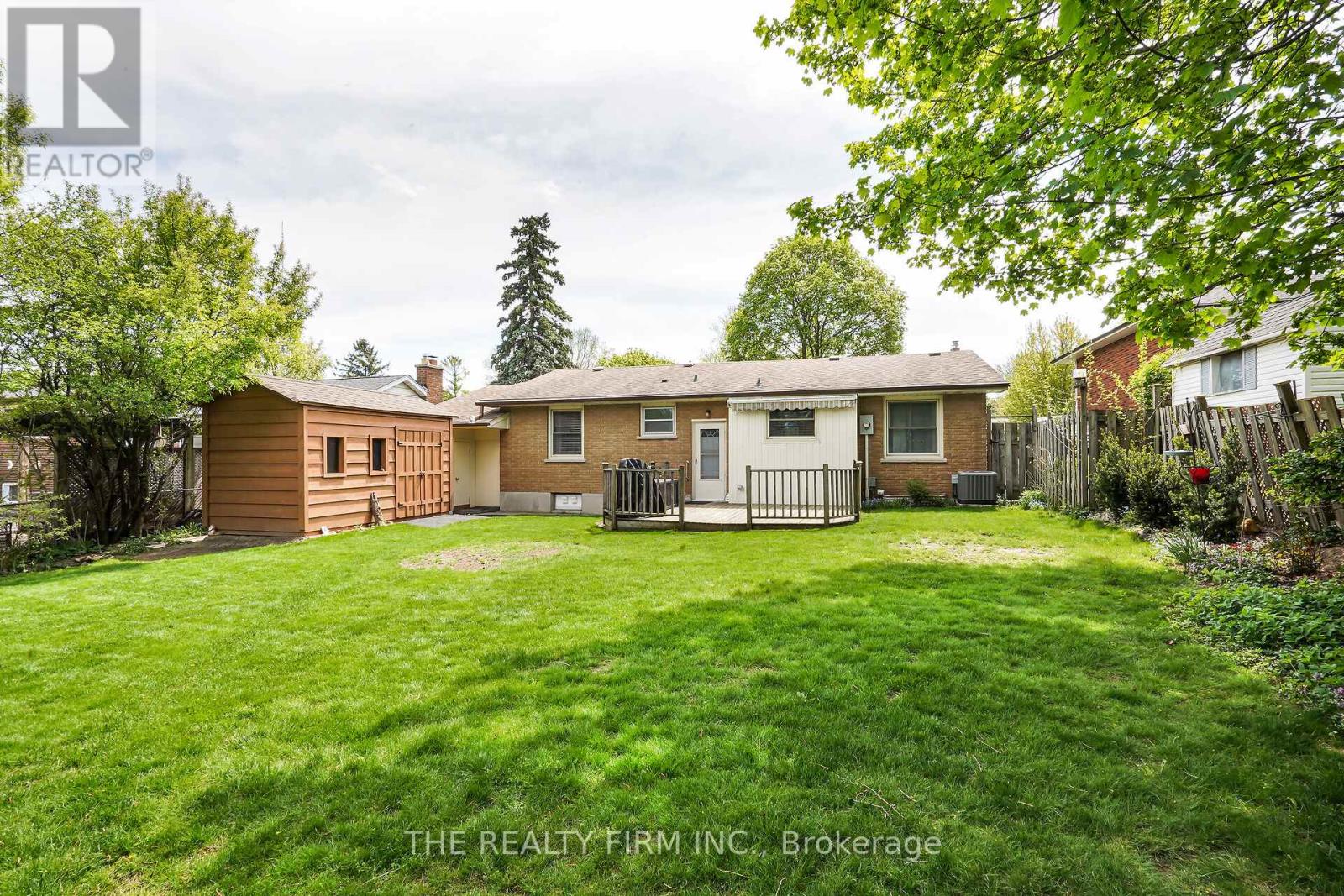 206 Tavistock Road, London South, Ontario  N6J 1Z9 - Photo 44 - X12217166