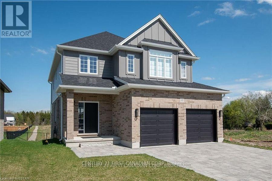 121 BASIL CRESCENT, middlesex centre (ilderton), Ontario