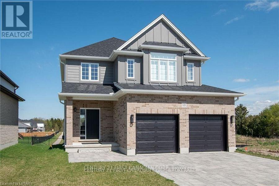 121 Basil Crescent, Middlesex Centre (Ilderton), Ontario  N0M 2A0 - Photo 2 - X12217310