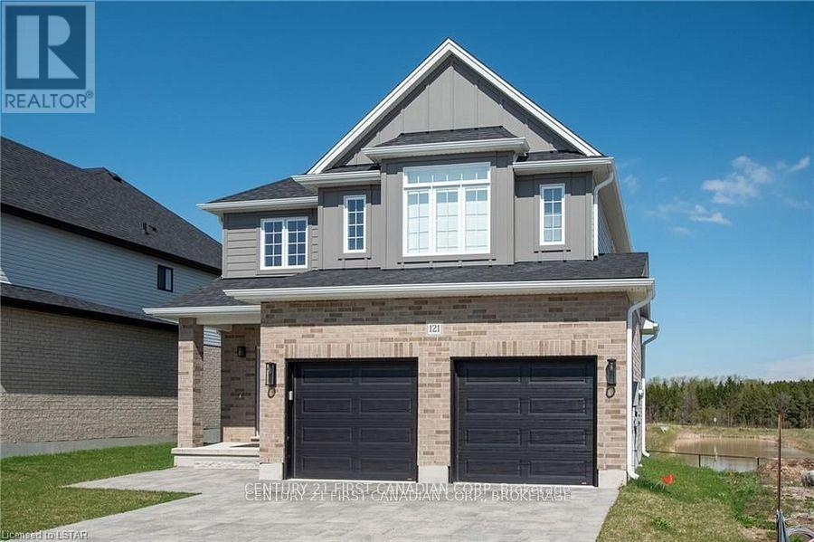 121 Basil Crescent, Middlesex Centre (Ilderton), Ontario  N0M 2A0 - Photo 4 - X12217310