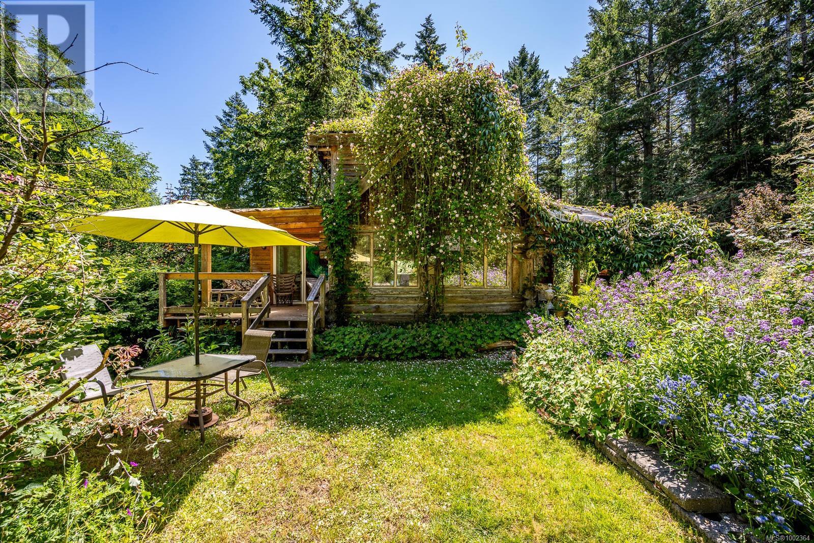 7555 Central Rd, Hornby Island, British Columbia